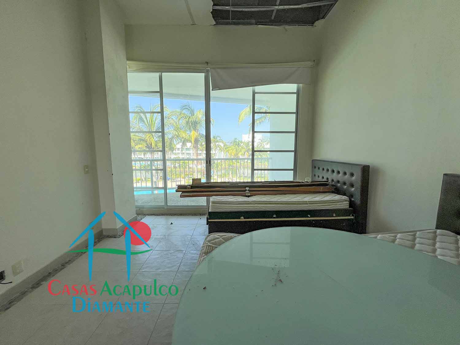 Mayan Lakes 18 302 - Recámara uno 3